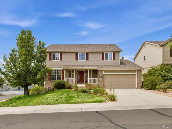 10781 Vista Road , Parker, CO 80138