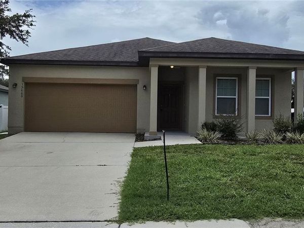 15660 MERLIN AVENUE , MASCOTTE, FL 34753