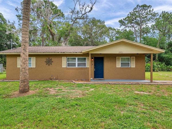 3371 N BAY AVENUE , CRYSTAL RIVER, FL 34428