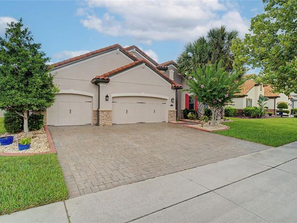 3820 BOWFIN TRAIL , KISSIMMEE, FL 34746