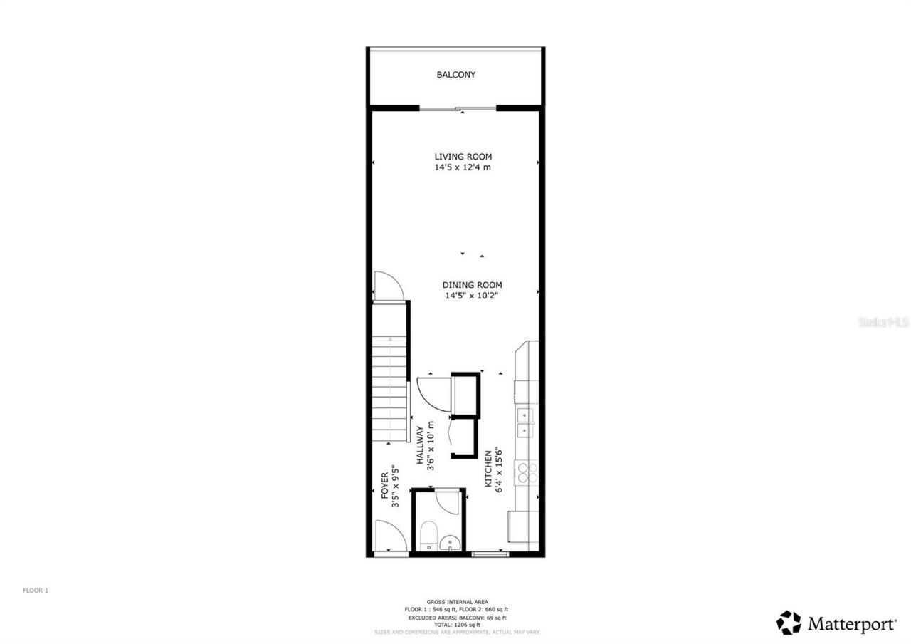 701 S Atlantic Avenue , Unit UT10, New Smyrna Beach, FL 32169 Photo