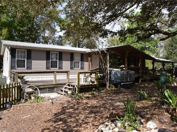 6482 SE 55TH STREET , TRENTON, FL 32693