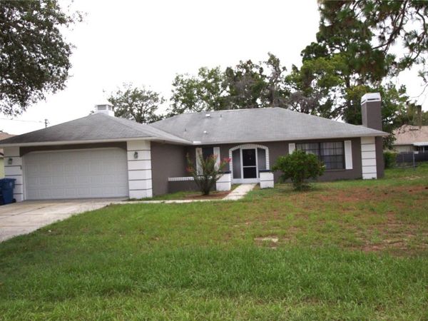 5045 KENMORE STREET , SPRING HILL, FL 34608