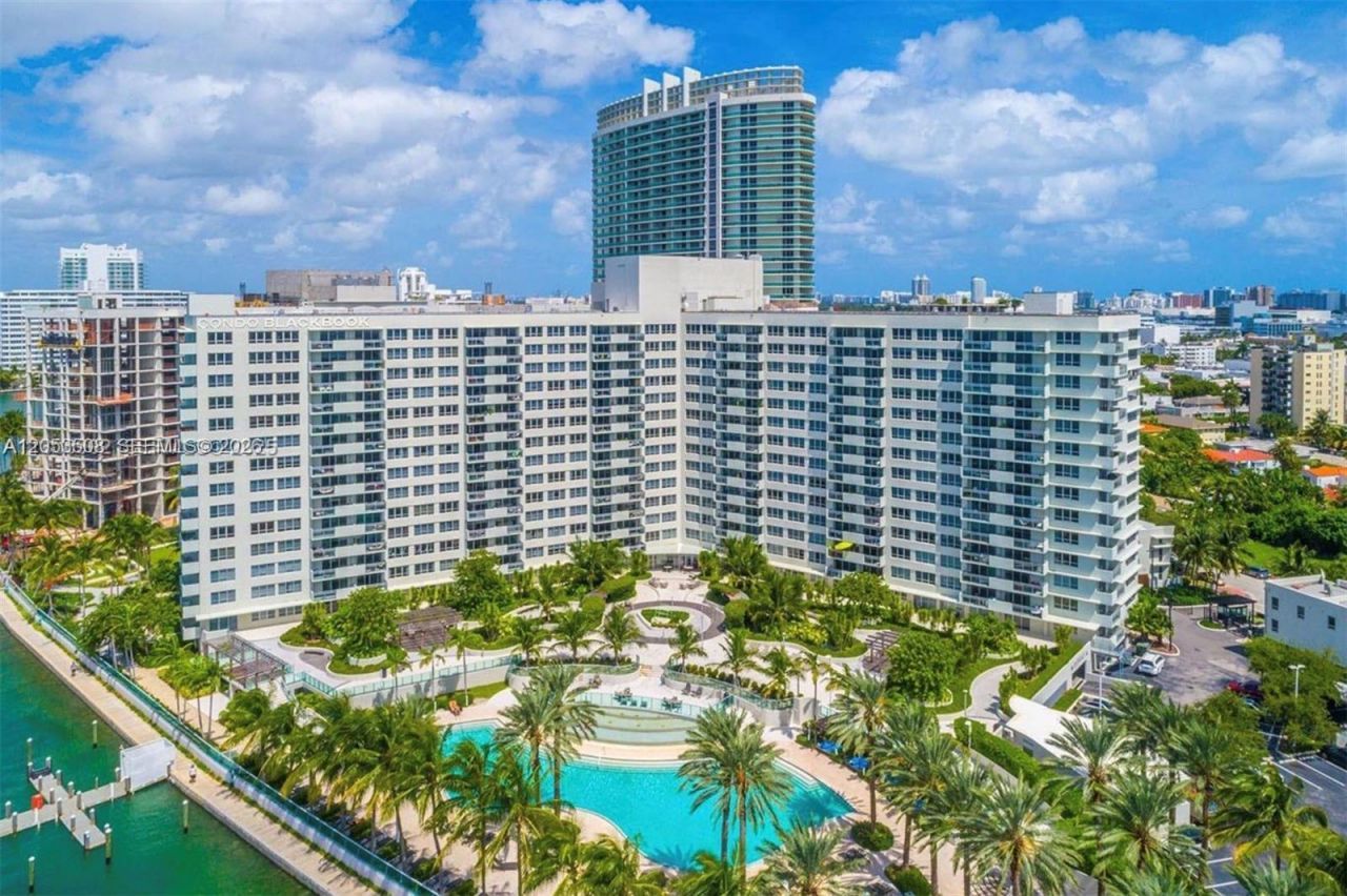 1500 Bay Rd, Unit 484S, Miami Beach, FL 33139 Photo