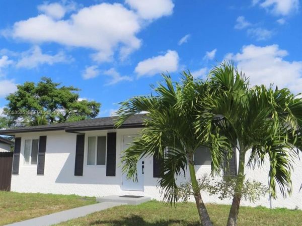 95 SW 17th Ter , Homestead, FL 33030