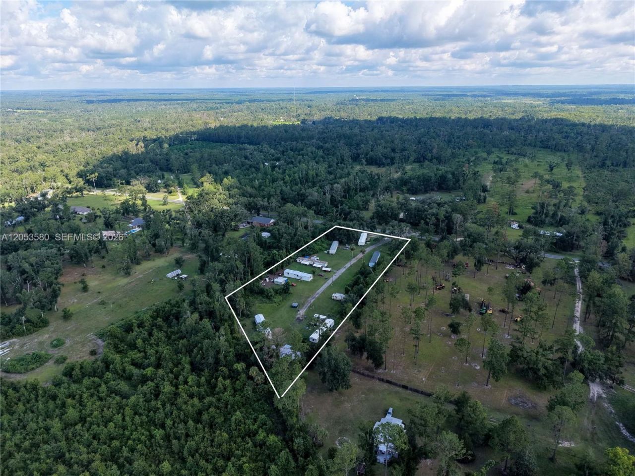 1269 W Roberts Aman Rd, Perry, FL 32347 Photo