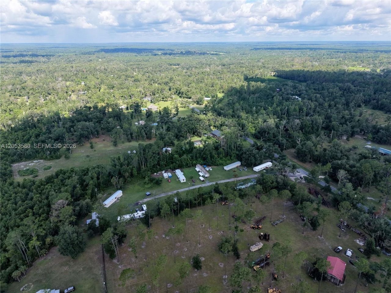 1269 W Roberts Aman Rd, Perry, FL 32347 Photo