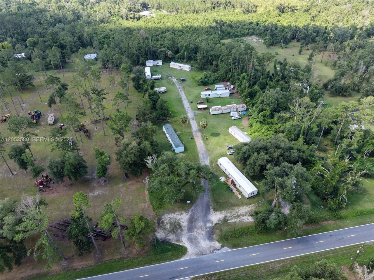 1269 W Roberts Aman Rd, Perry, FL 32347 Photo