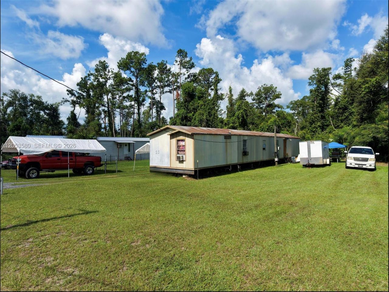 1269 W Roberts Aman Rd, Perry, FL 32347 Photo
