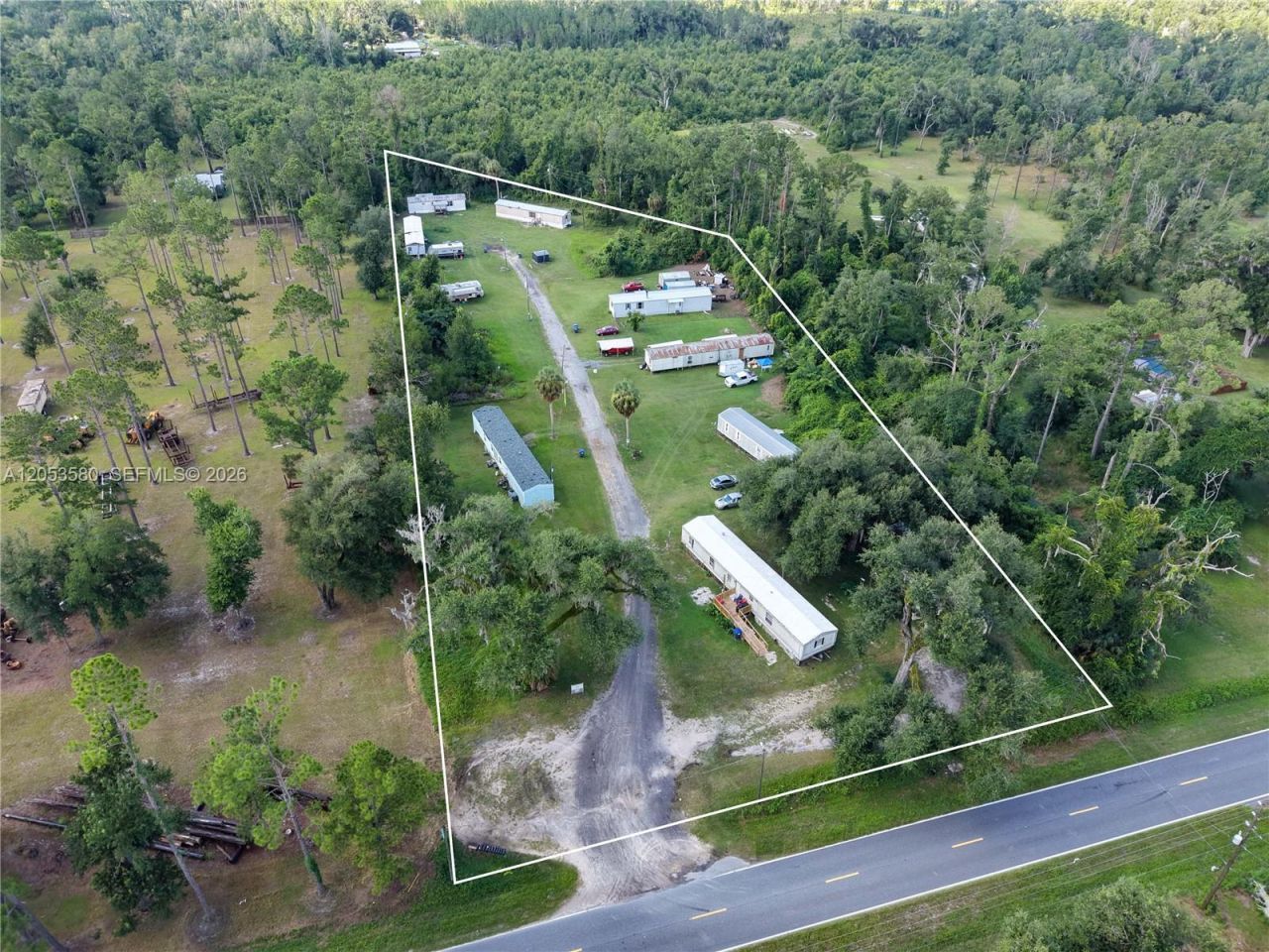 1269 W Roberts Aman Rd, Perry, FL 32347 Photo