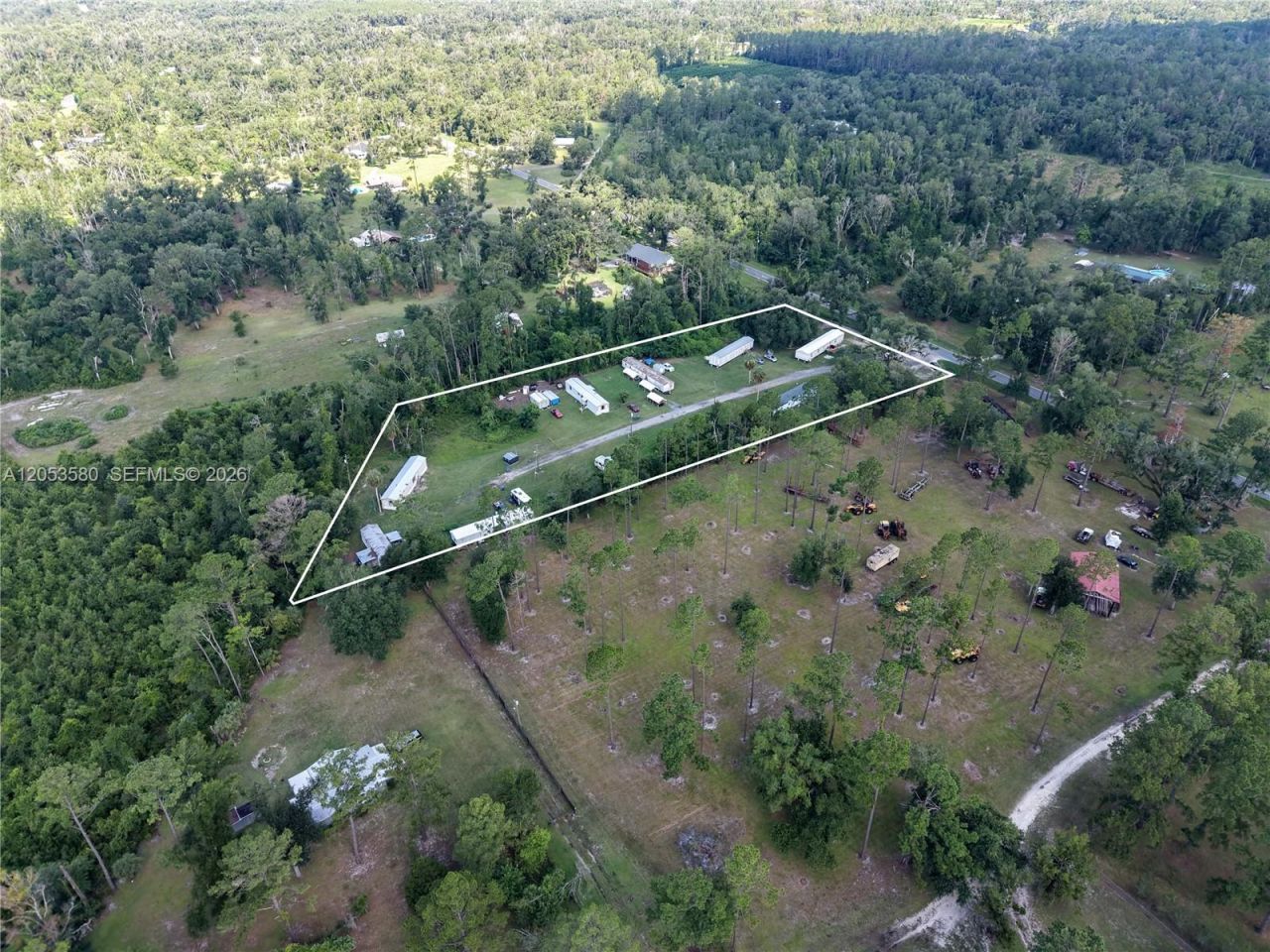 1269 W Roberts Aman Rd, Perry, FL 32347 Photo