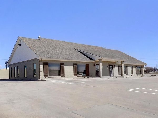 809 Woodrow Wilson Ray Circle , Bridgeport, TX 76426