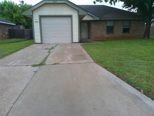 3925 Georgetown Drive , Abilene, TX 79602