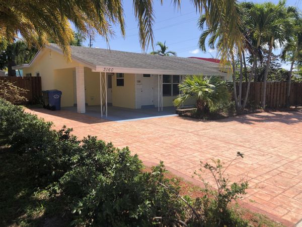 3160 NW 6TH Avenue, Oakland Park, FL 33309