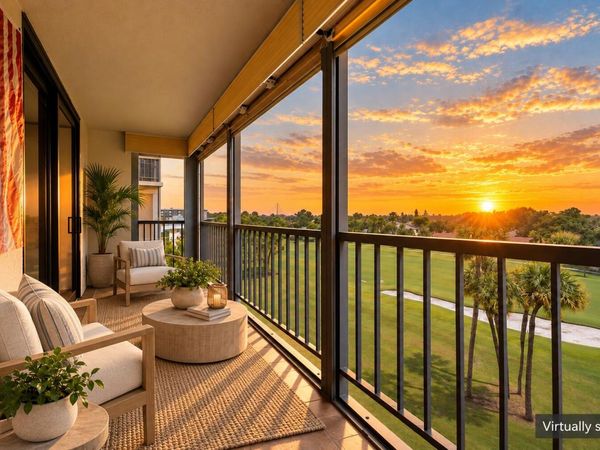 2430 DEER CREEK COUNTRY CLUB Boulevard, Unit 506, Deerfield Beach, FL 33442