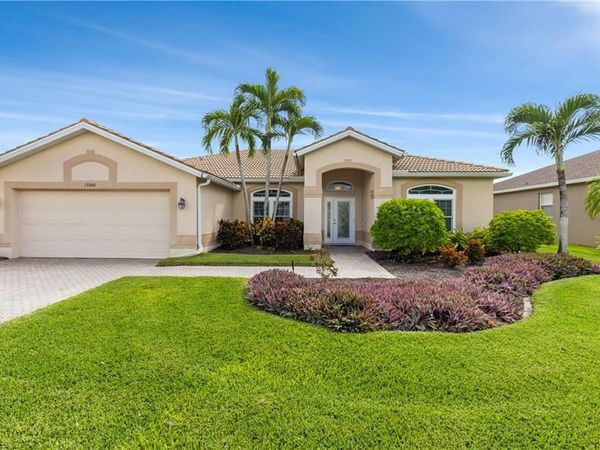 15040 Balmoral LOOP, FORT MYERS, FL 33919