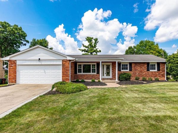 254 Woodyard Drive, Monroe, OH 45050