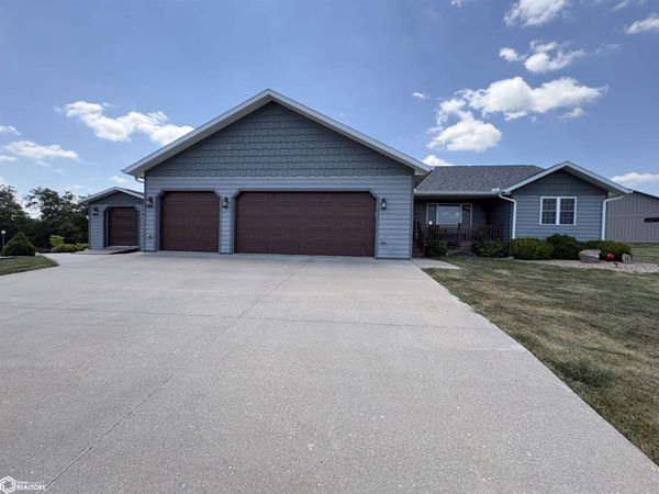 19940 Bella Vista Circle, Centerville, IA 52544