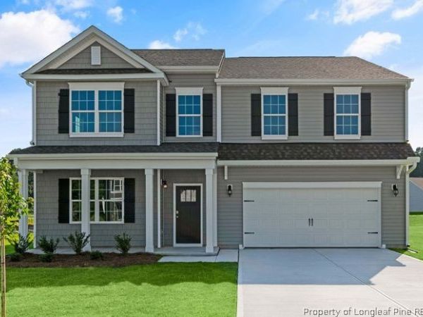 1126 Shoreline Drive, Vass, NC 28394