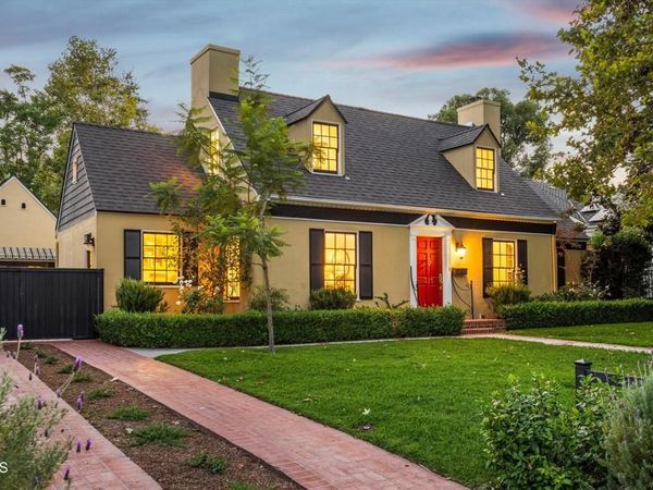 371 Rosita Lane, Pasadena, CA 91105