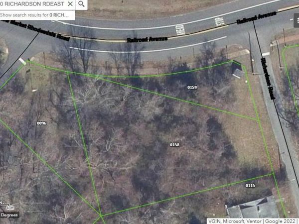 0 RICHARDSON ROAD, EAST NEW MARKET, MD 21631