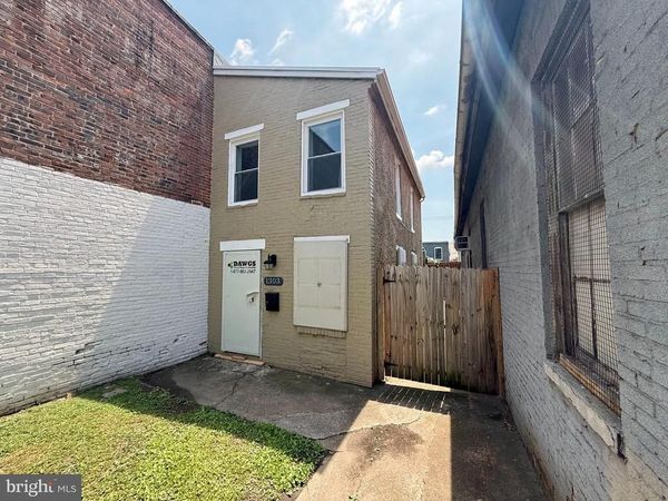1303 WASHINGTON BOULEVARD , BALTIMORE, MD 21230