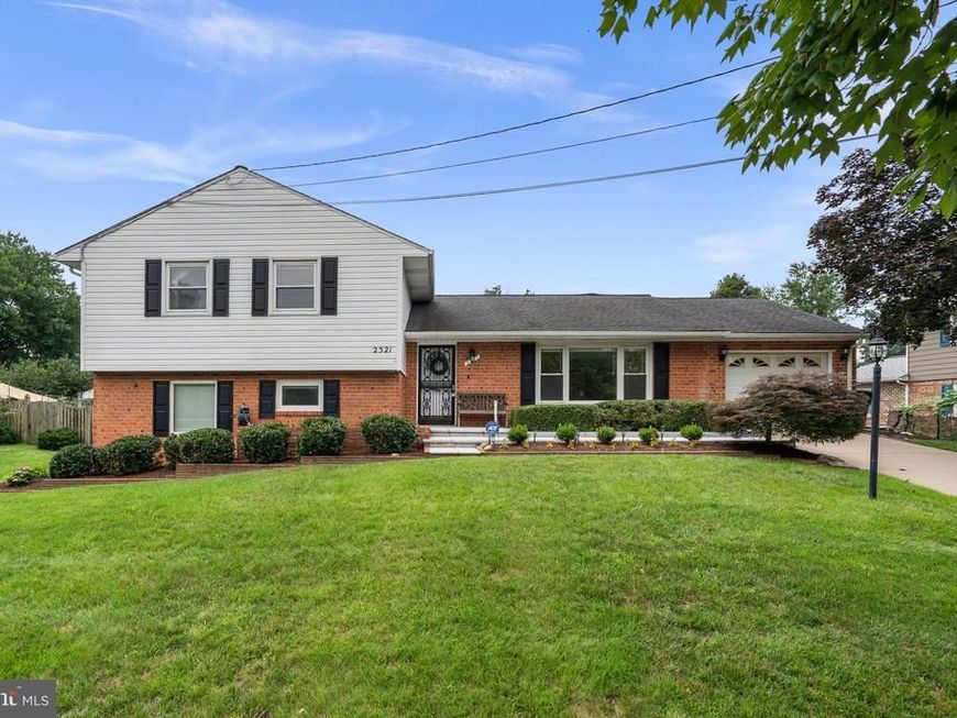 2521 Shanandale Drive, Silver Spring, MD 20904 Main Photo