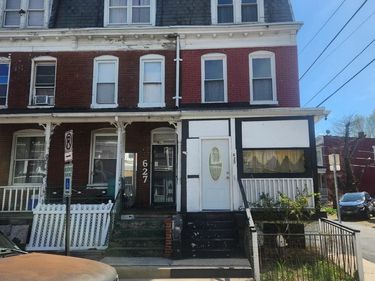 627 GEARY STREET, HARRISBURG, PA 17110