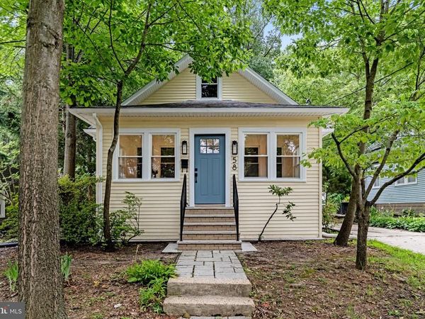 58 E GREENWOOD AVENUE , HADDON TOWNSHIP, NJ 08107