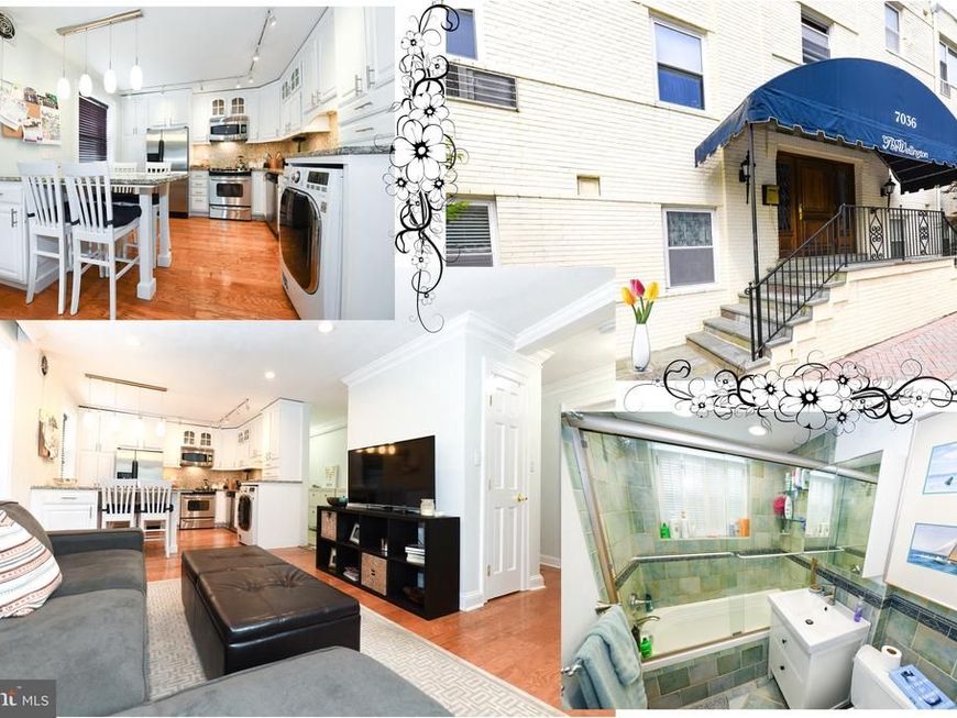 7036 Strathmore Street, Unit 211, Chevy Chase, MD 20815 Main Photo