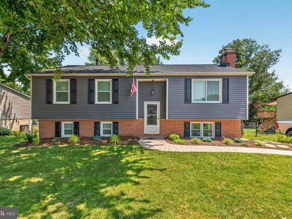 918 WAMPLER LANE , WESTMINSTER, MD 21158