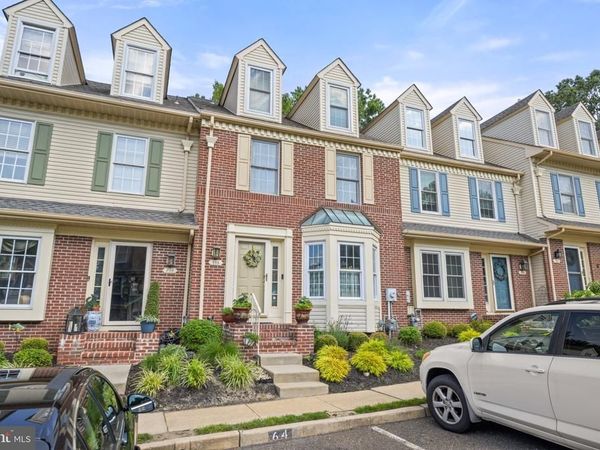 205 BERKSHIRE WAY, EVESHAM, NJ 08053