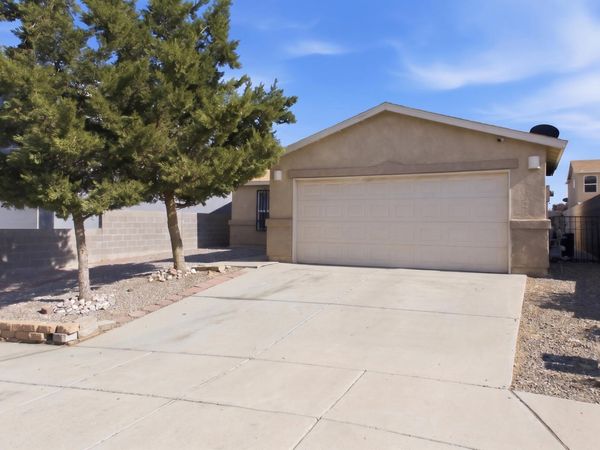 10408 Sandy Flats Avenue SW, Albuquerque, NM 87121