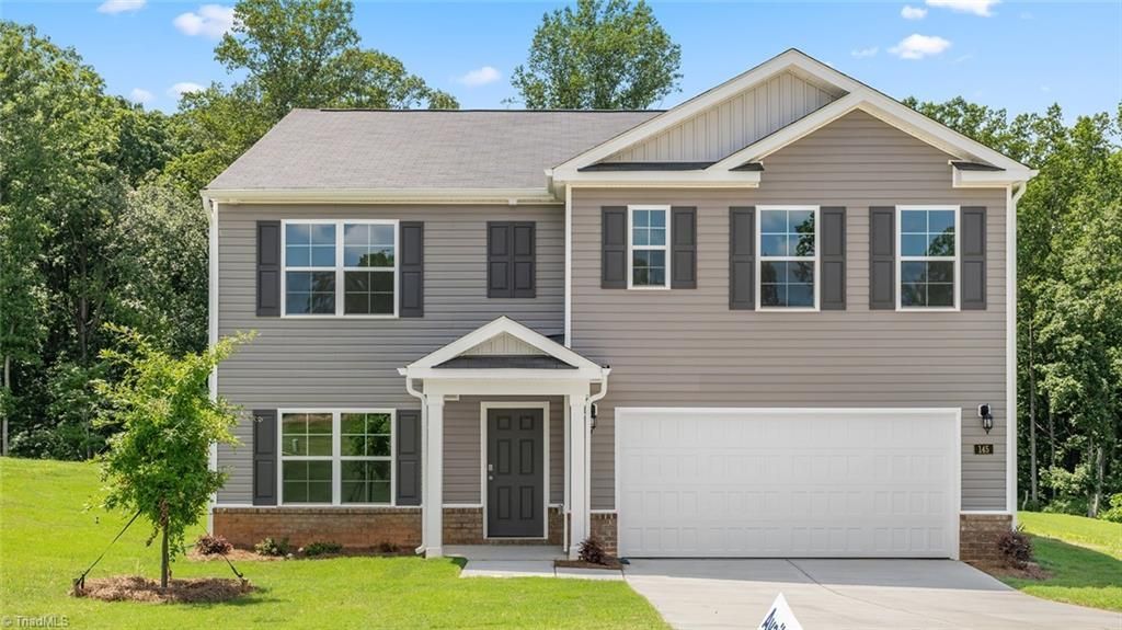 260 Covey Lane, Winston-Salem, NC 27107 Main Photo