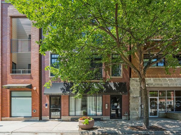 4124 N Lincoln Avenue , Unit 3, Chicago, IL 60618