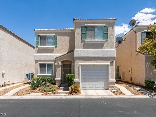 9980 Fine Fern Street, Las Vegas, NV 89183
