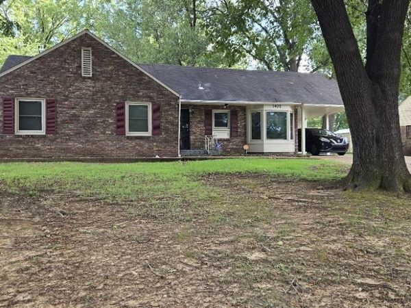 1401 CAROL DR, Memphis, TN 38116