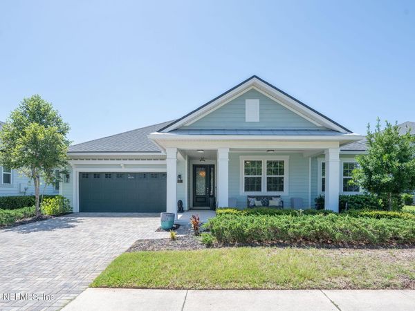 132 PALISADE Drive, St. Augustine, FL 32092