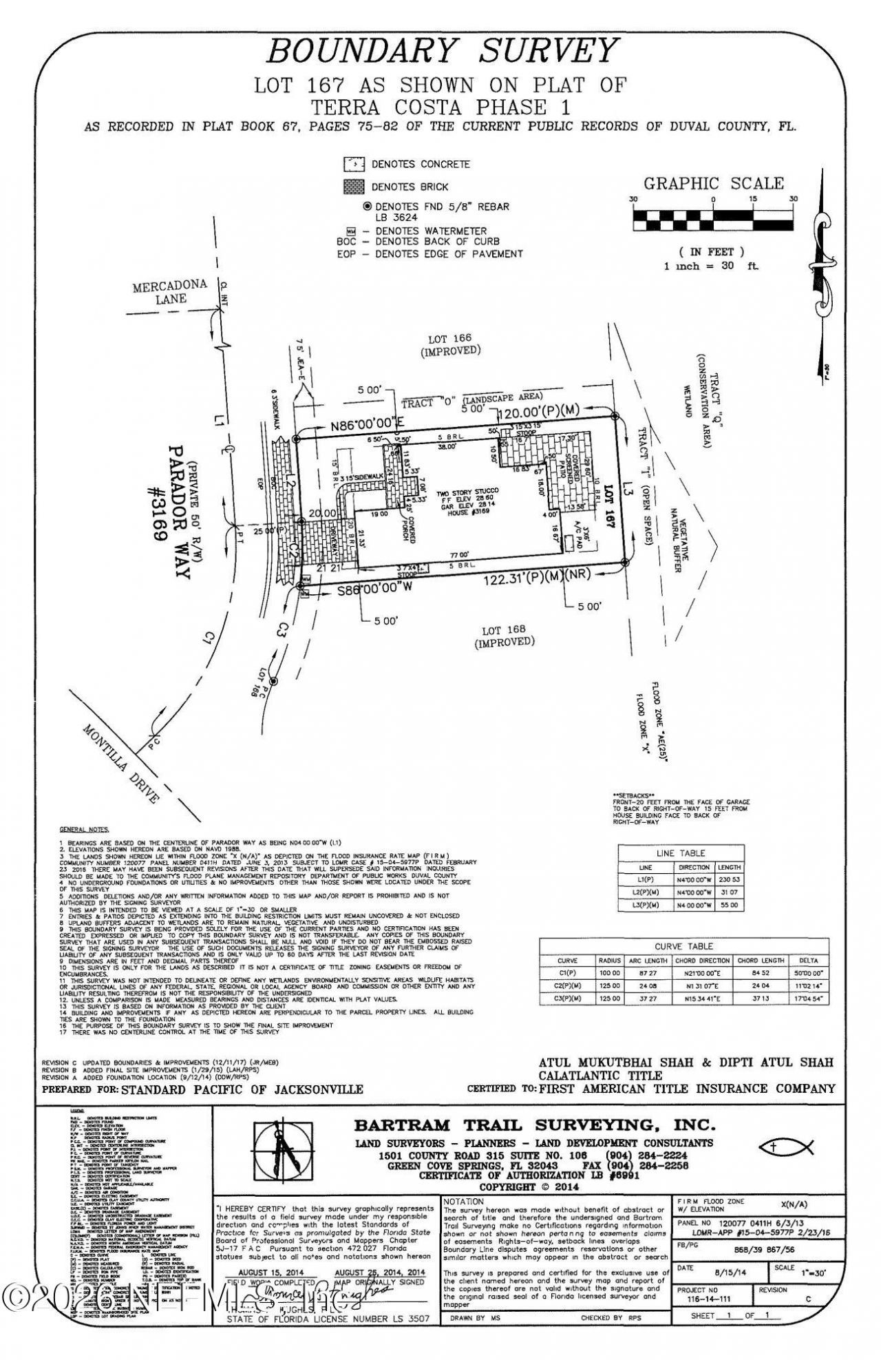 3169 Parador Way, Jacksonville, FL 32246 Photo