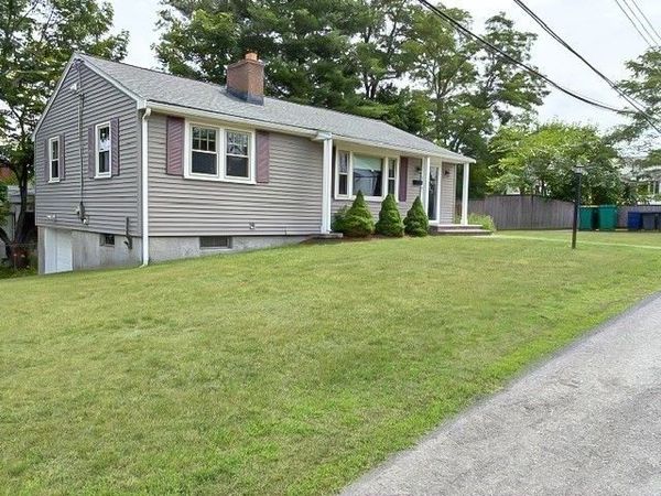 2 Stanley Terrace, Unit s.f., Woburn, MA 01801