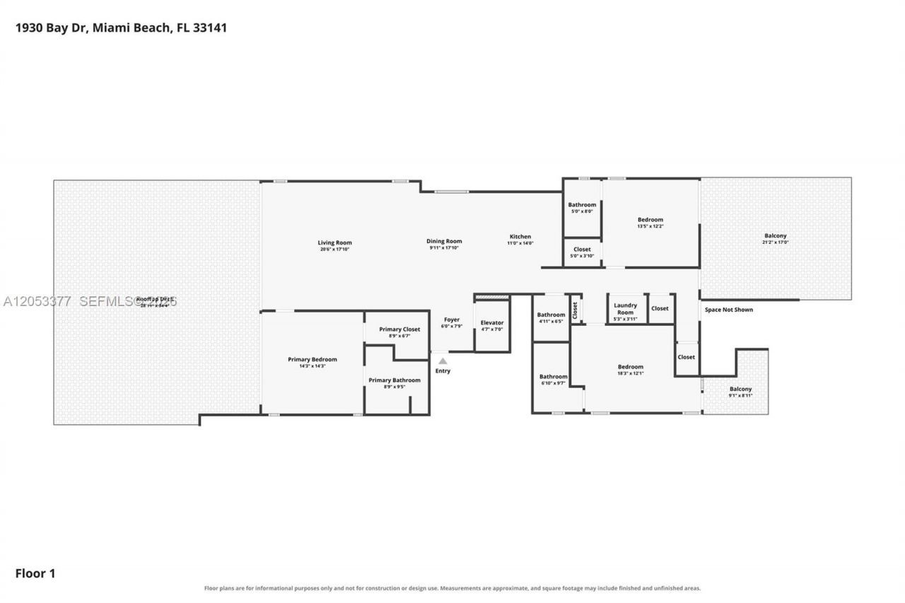 1930 Bay Dr, Unit PH 2, Miami Beach, FL 33141 Photo