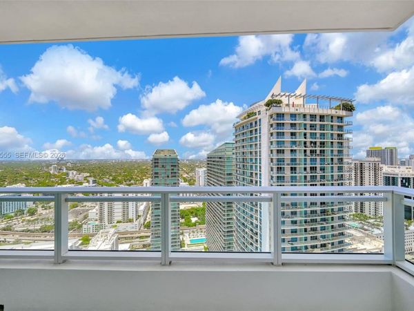 1080 Brickell Ave , Unit 3705, Miami, FL 33131