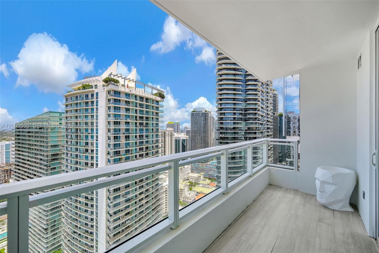 1080 Brickell Ave , Unit 3705, Miami, FL 33131 Photo