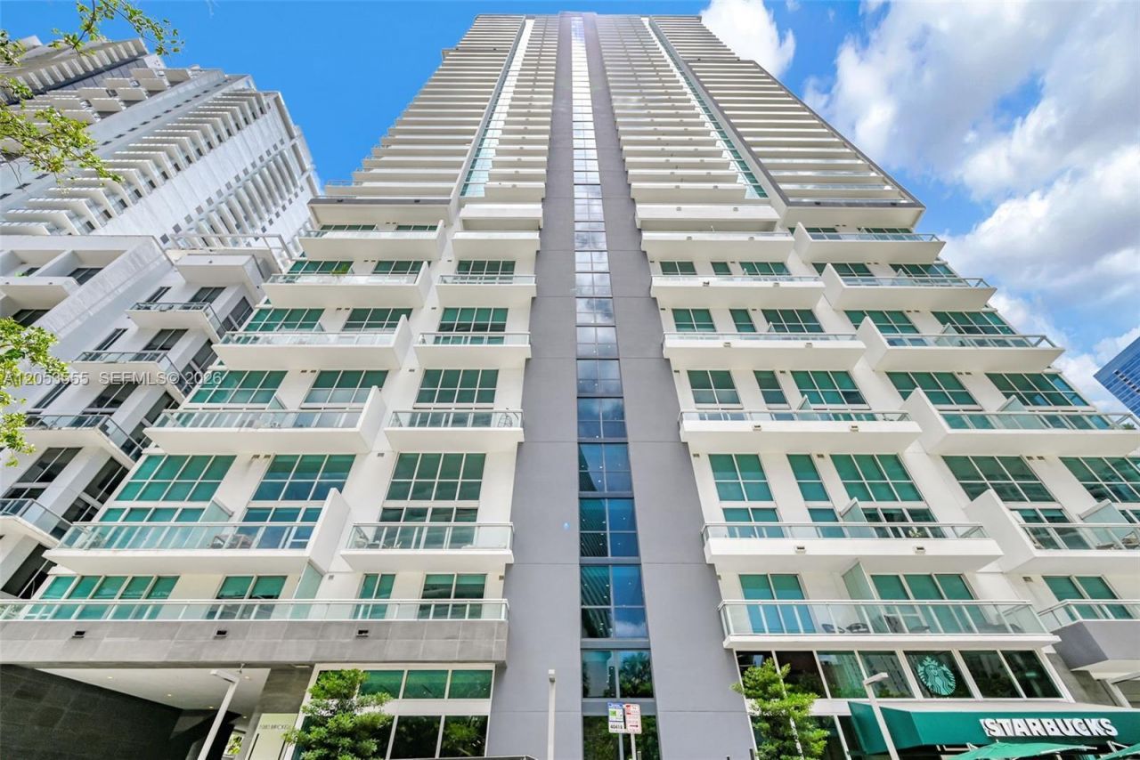 1080 Brickell Ave , Unit 3705, Miami, FL 33131 Photo