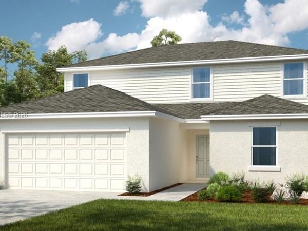 6769 Equinox Lane , North Fort Myers, FL 33917