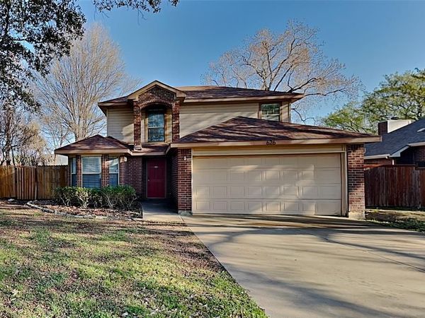 626 Dove Creek Circle, Grapevine, TX 76051