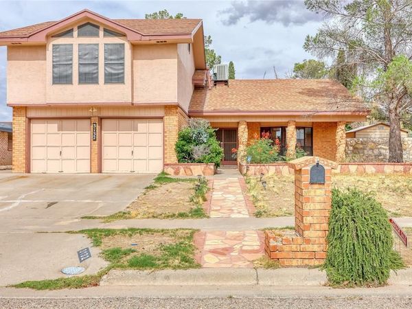 3132 Hickman Street, El Paso, TX 79936