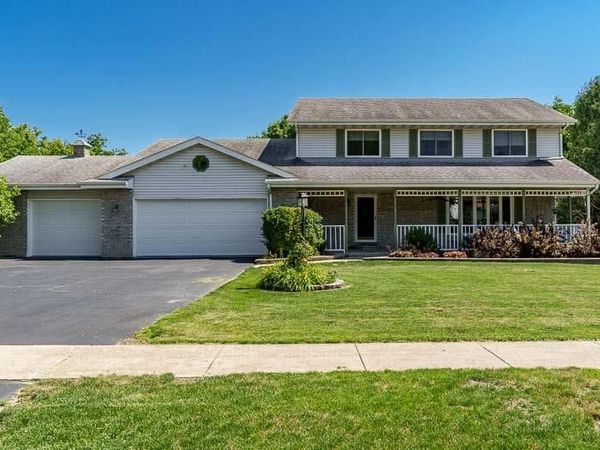 3418 VALLEY WOODS Drive, CHERRY VALLEY, IL 61016