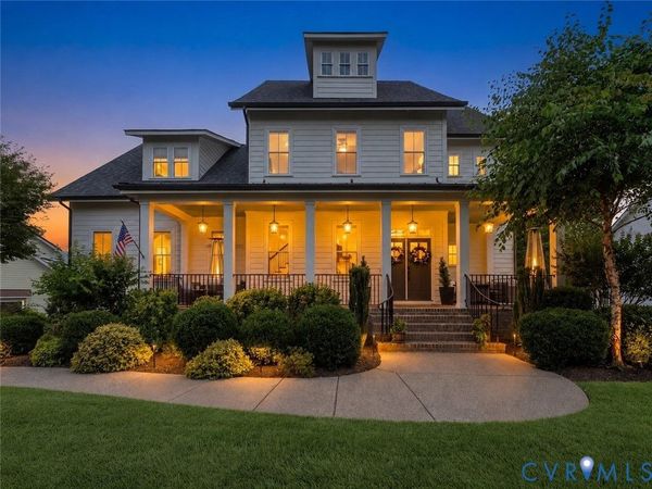 16419 Binley Road , Midlothian, VA 23112