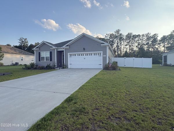 1404 Greenock Lane , Conway, SC 29526